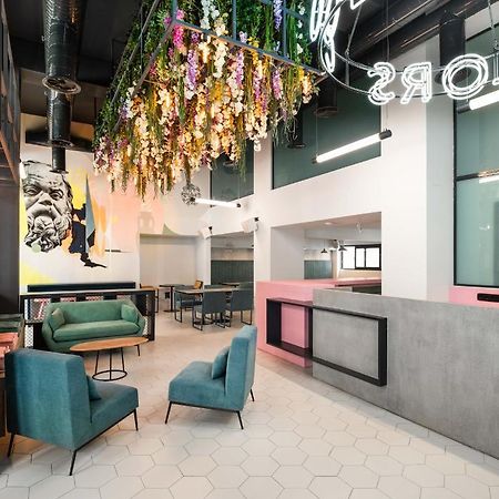 Colors Hotel 雅典 外观 照片