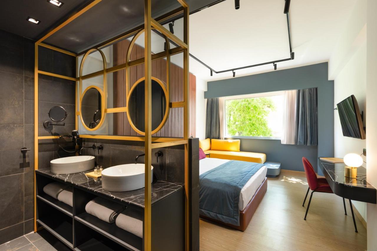 Colors Hotel 雅典 外观 照片