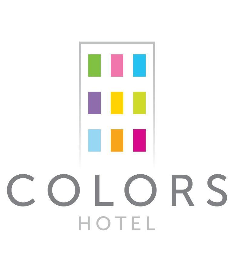 Colors Hotel 雅典 外观 照片