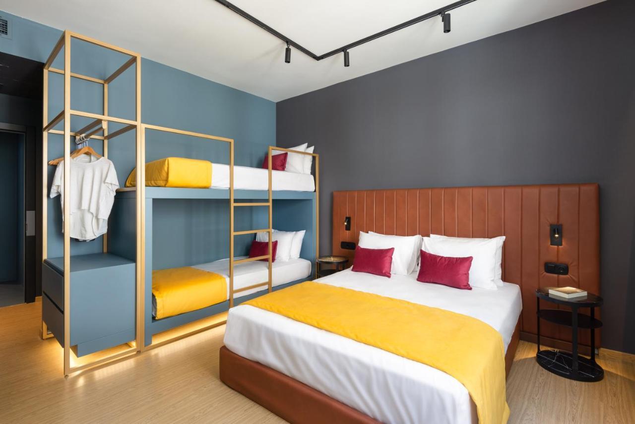 Colors Hotel 雅典 外观 照片