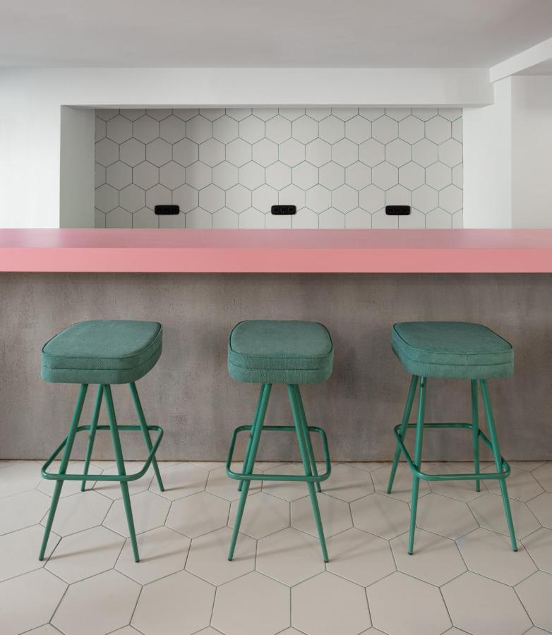 Colors Hotel 雅典 外观 照片