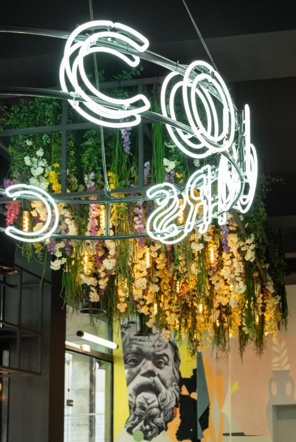 Colors Hotel 雅典 外观 照片