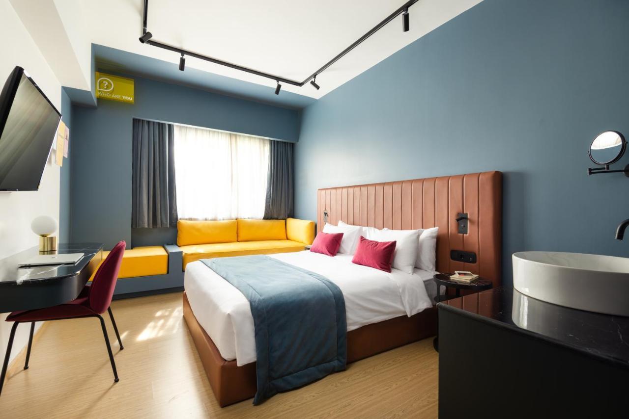 Colors Hotel 雅典 外观 照片