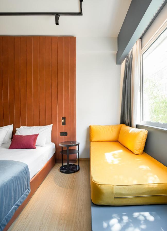 Colors Hotel 雅典 外观 照片
