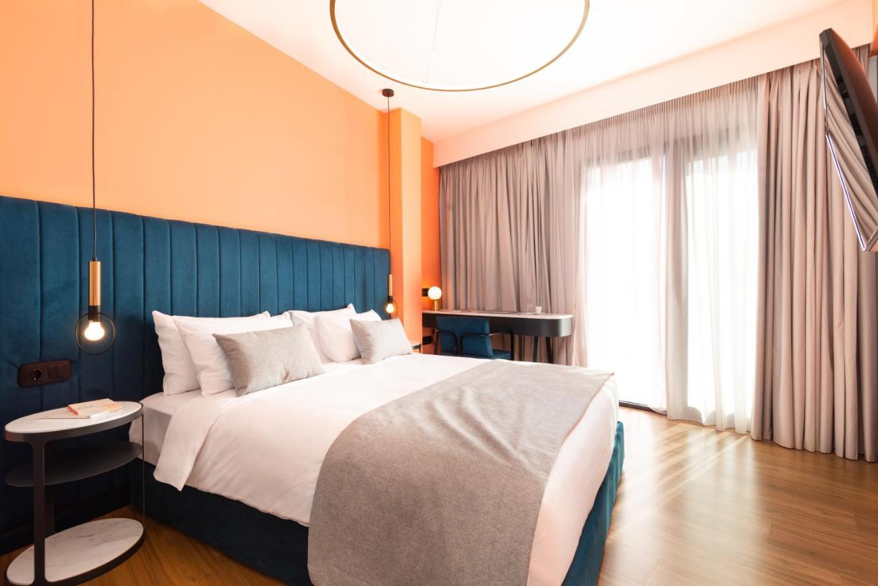 Colors Hotel 雅典 外观 照片