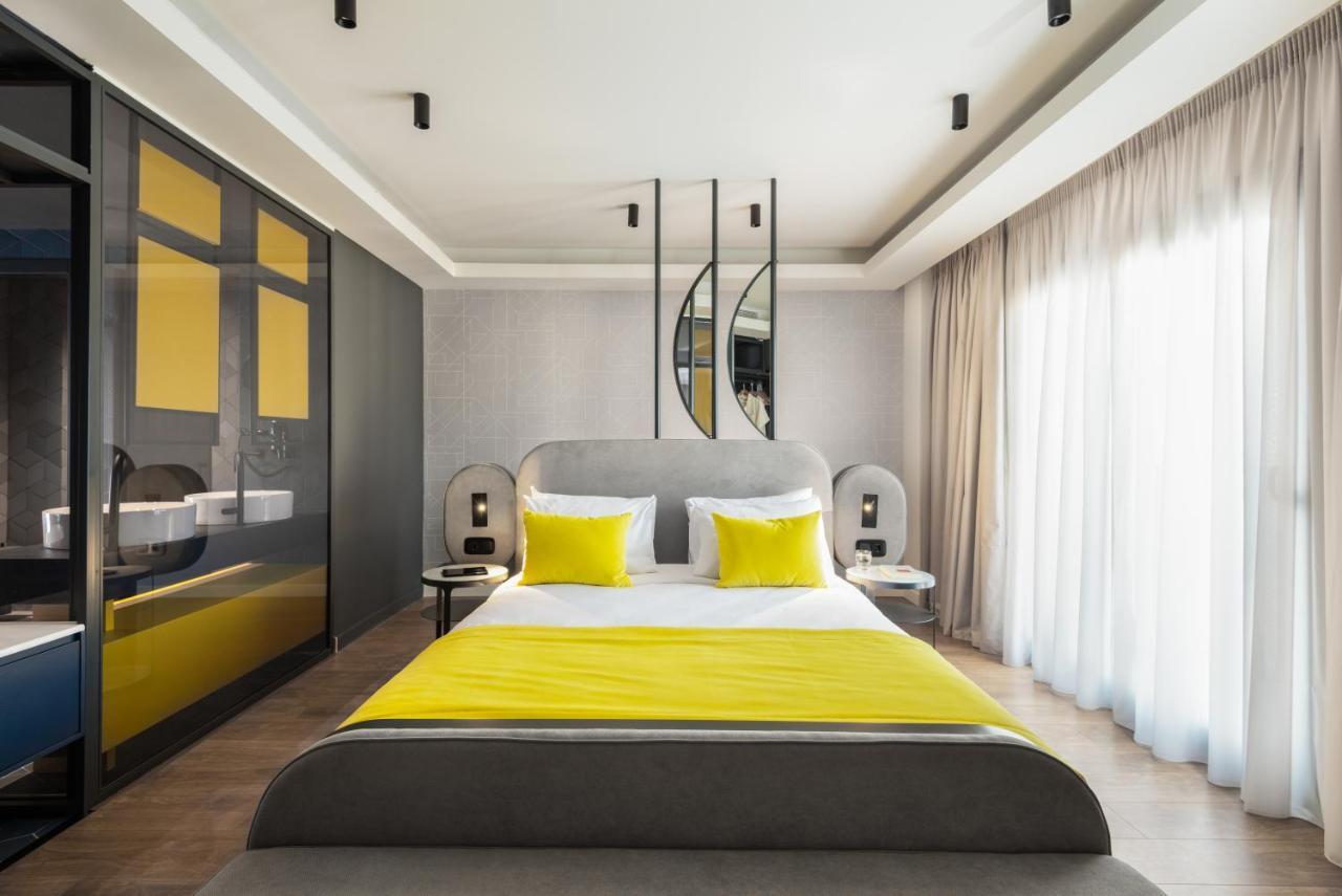 Colors Hotel 雅典 外观 照片