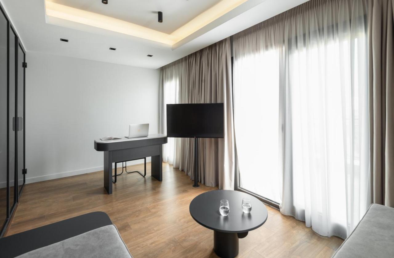 Colors Hotel 雅典 外观 照片