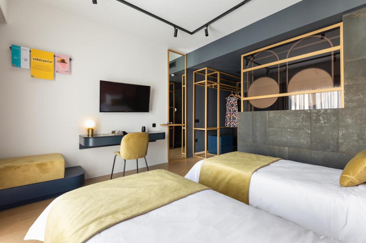 Colors Hotel 雅典 外观 照片