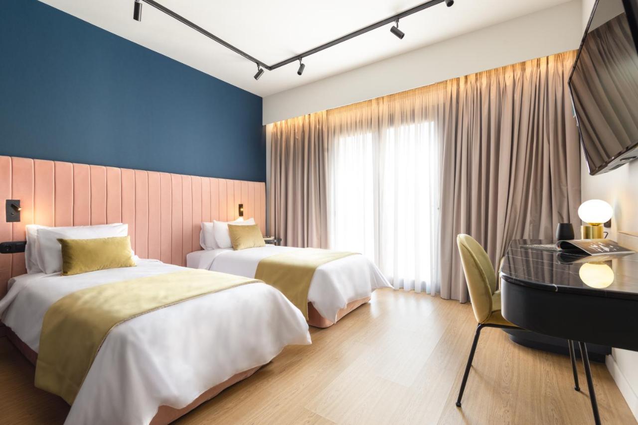 Colors Hotel 雅典 外观 照片