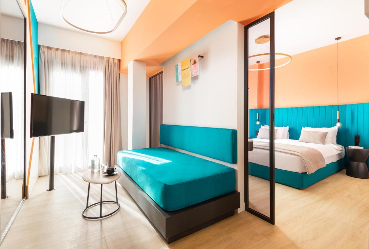 Colors Hotel 雅典 外观 照片