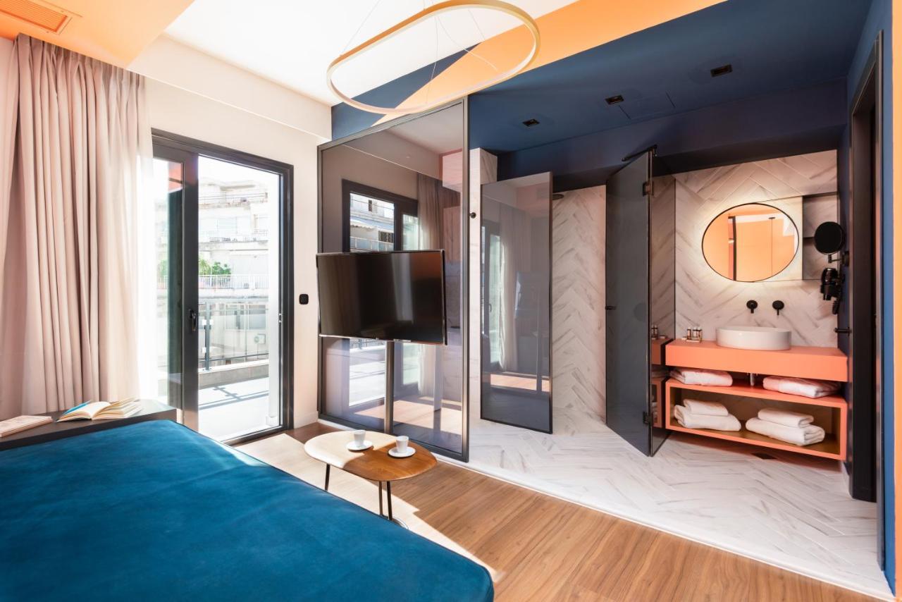 Colors Hotel 雅典 外观 照片