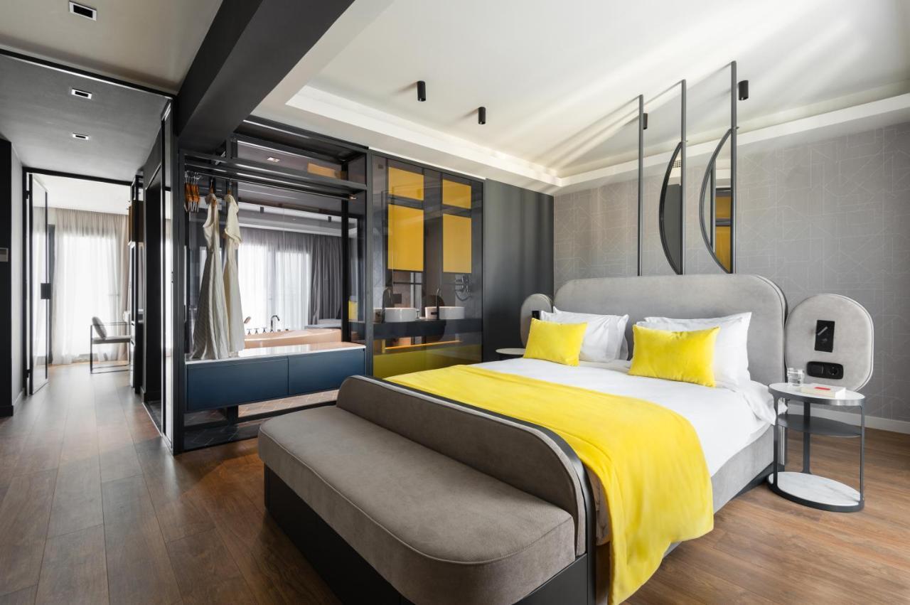 Colors Hotel 雅典 外观 照片