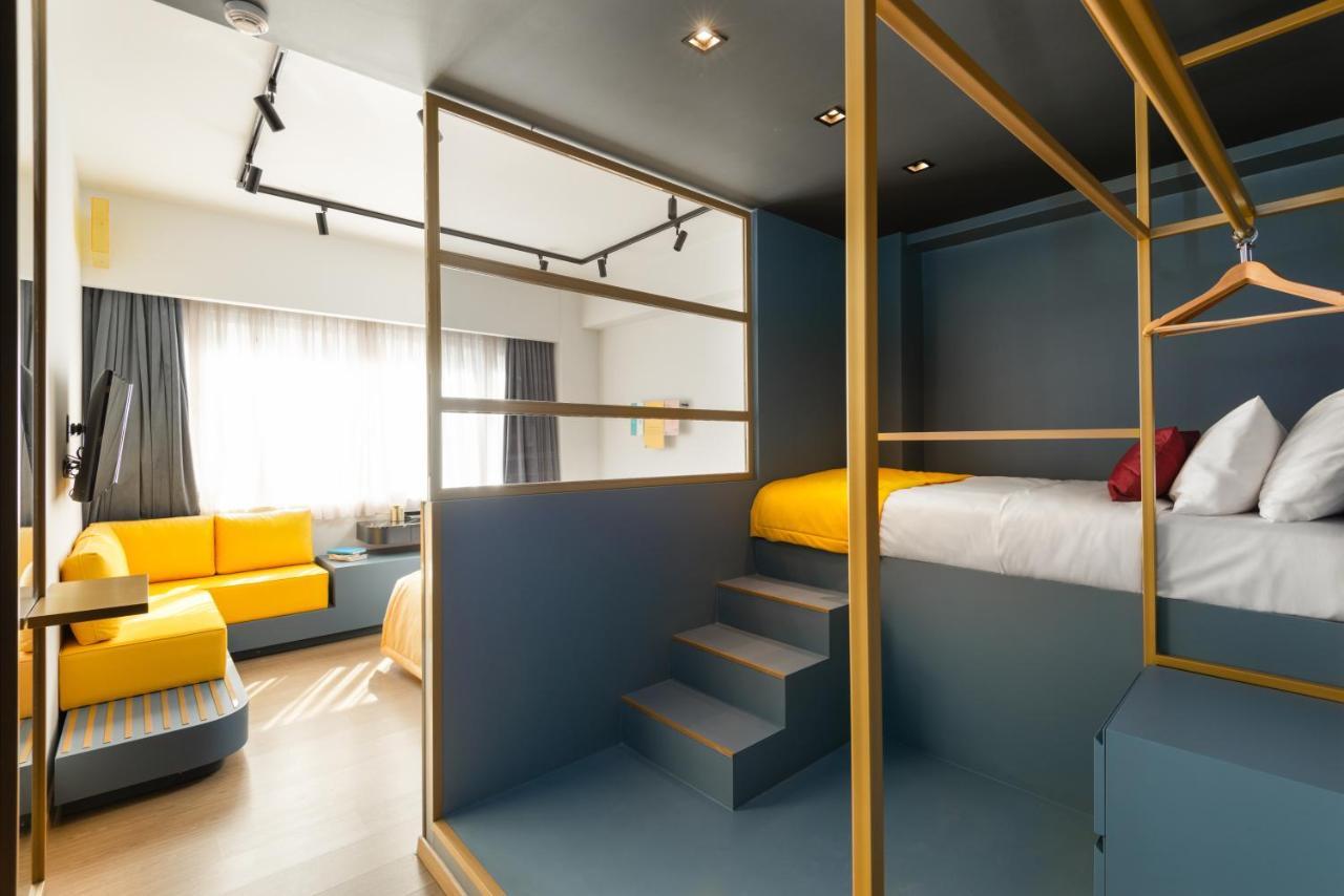Colors Hotel 雅典 外观 照片