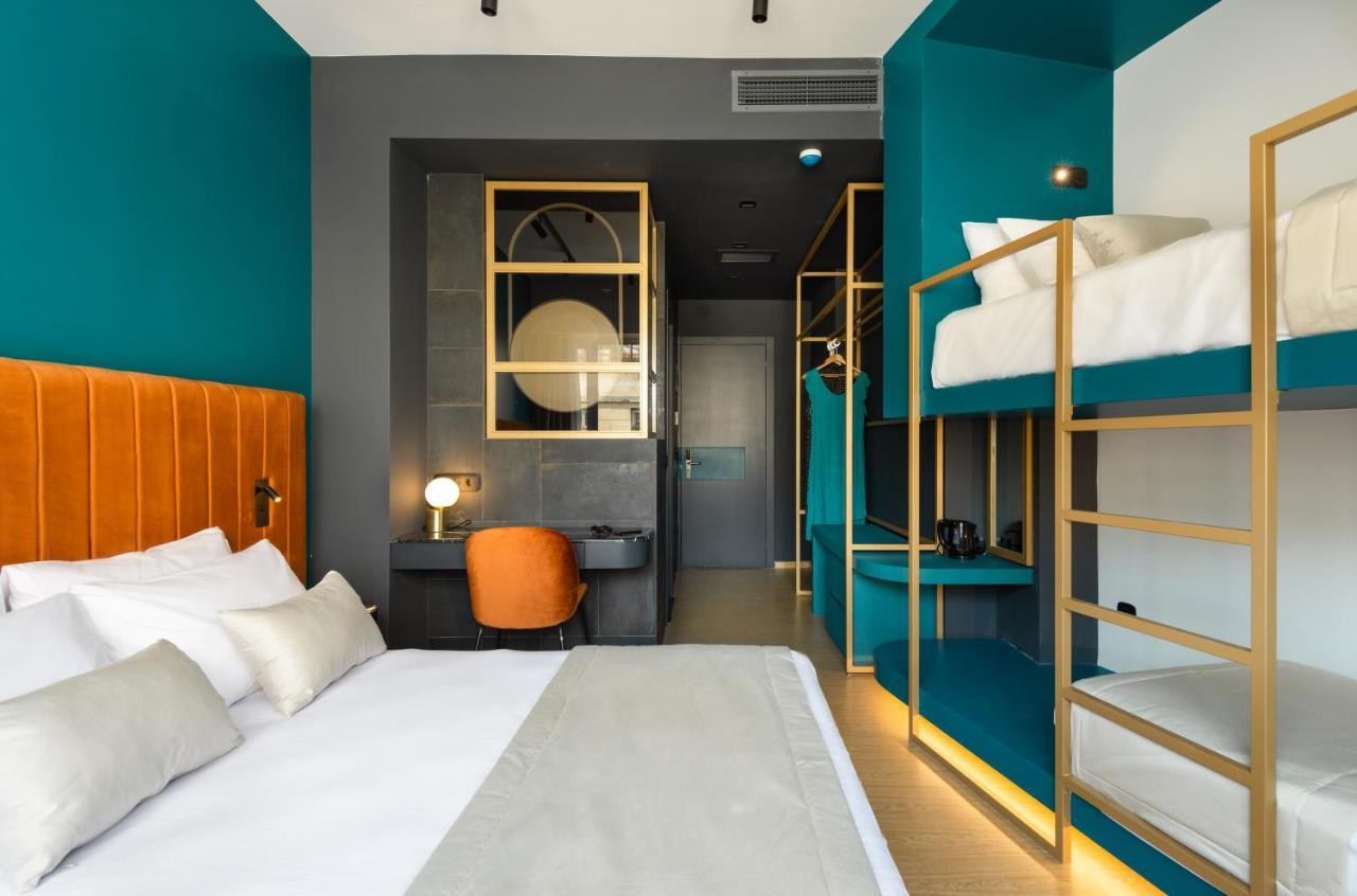 Colors Hotel 雅典 外观 照片