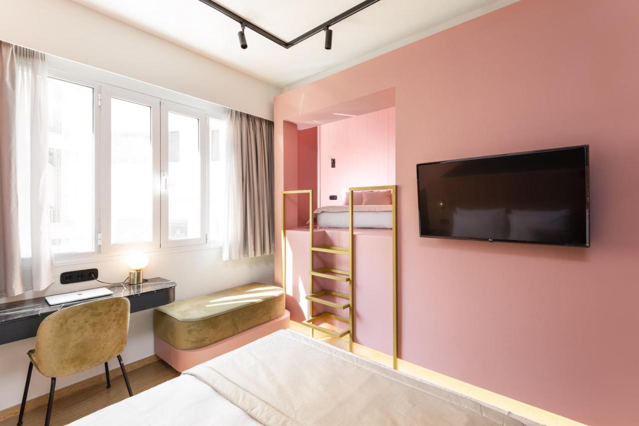 Colors Hotel 雅典 外观 照片