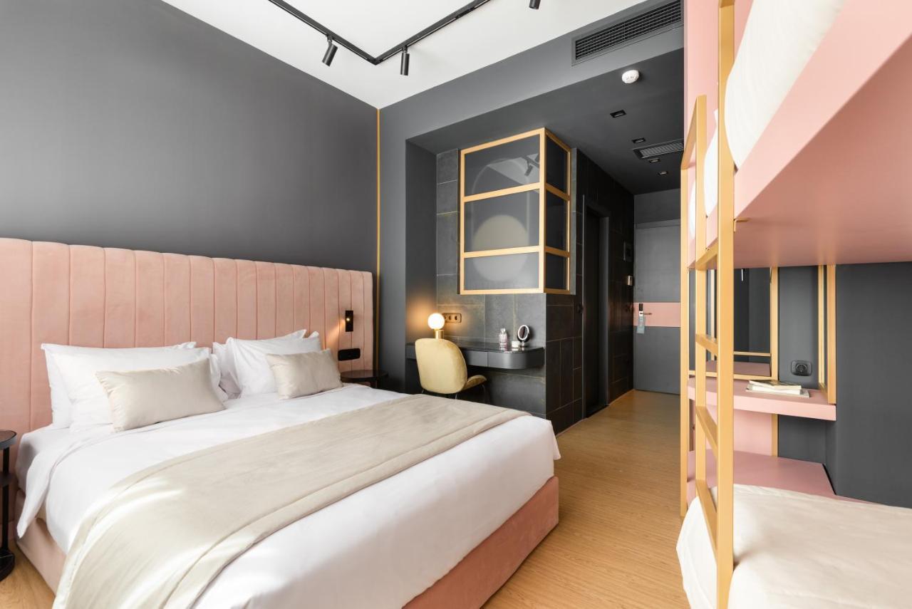 Colors Hotel 雅典 外观 照片