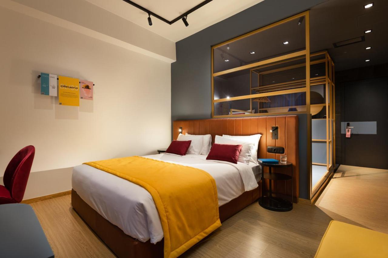 Colors Hotel 雅典 外观 照片
