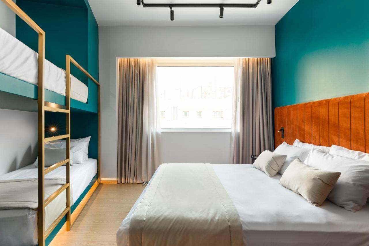 Colors Hotel 雅典 外观 照片