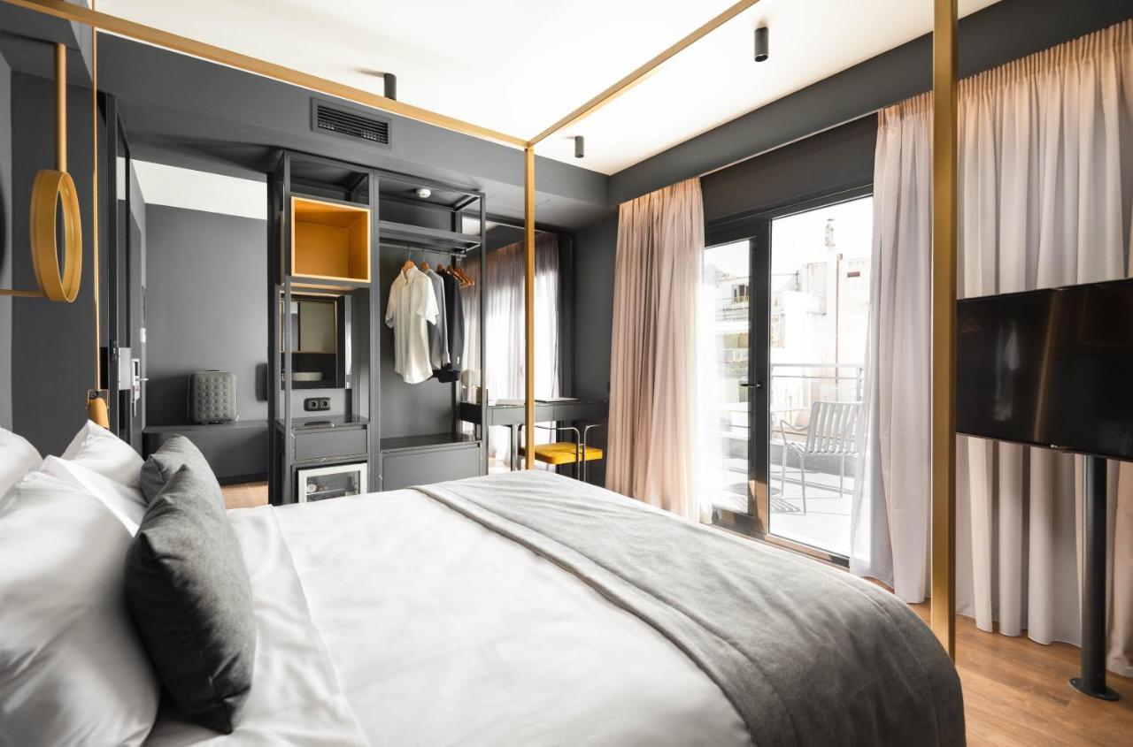 Colors Hotel 雅典 外观 照片