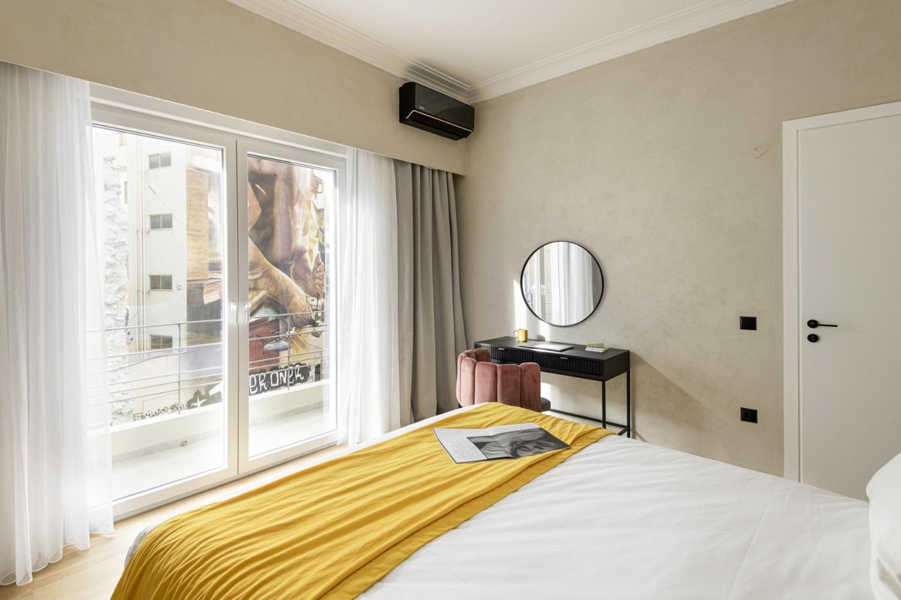 Colors Hotel 雅典 外观 照片