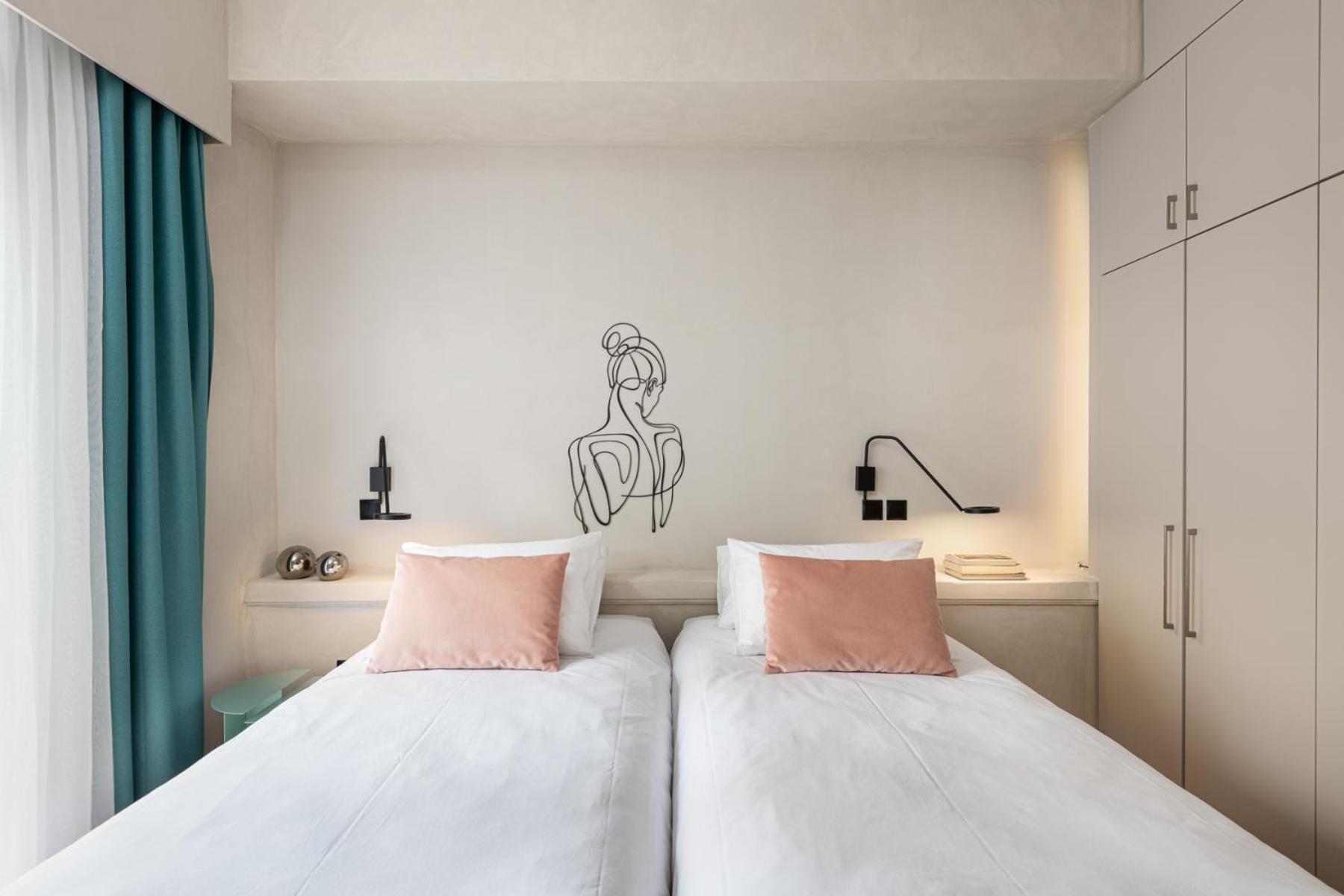 Colors Hotel 雅典 外观 照片