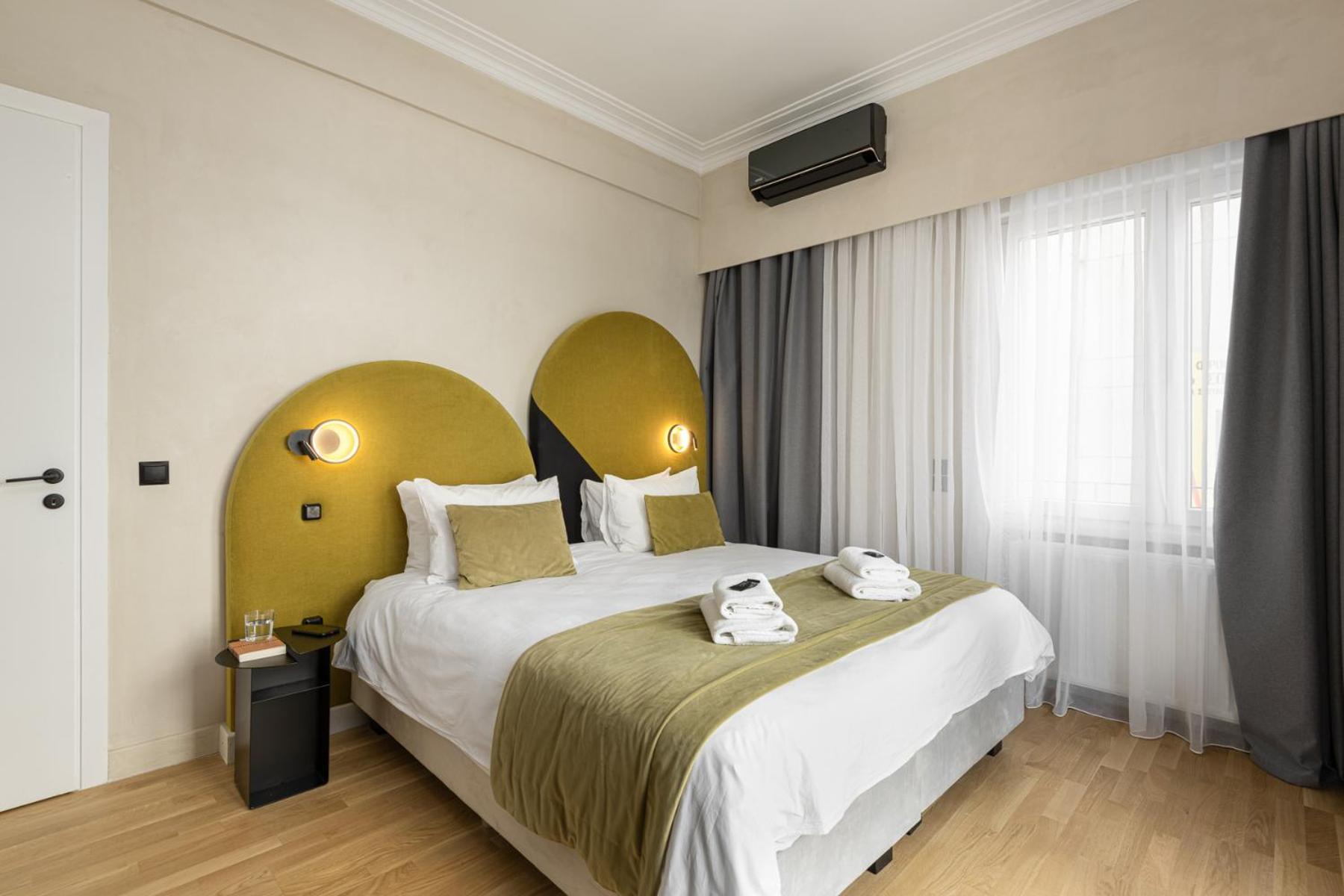 Colors Hotel 雅典 外观 照片